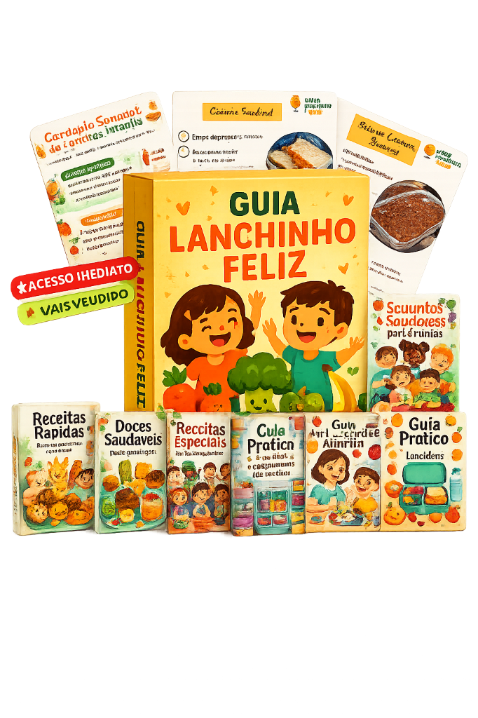 Guia Lanchinho Feliz — Plano Completo