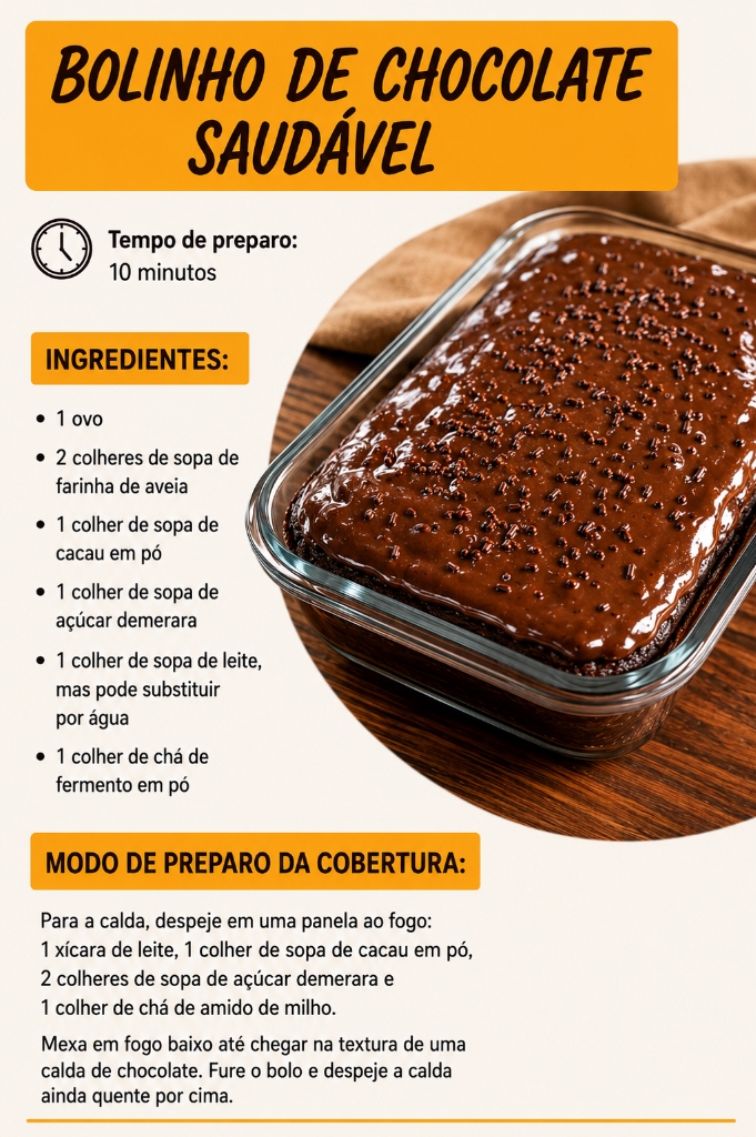 Receita Saudável