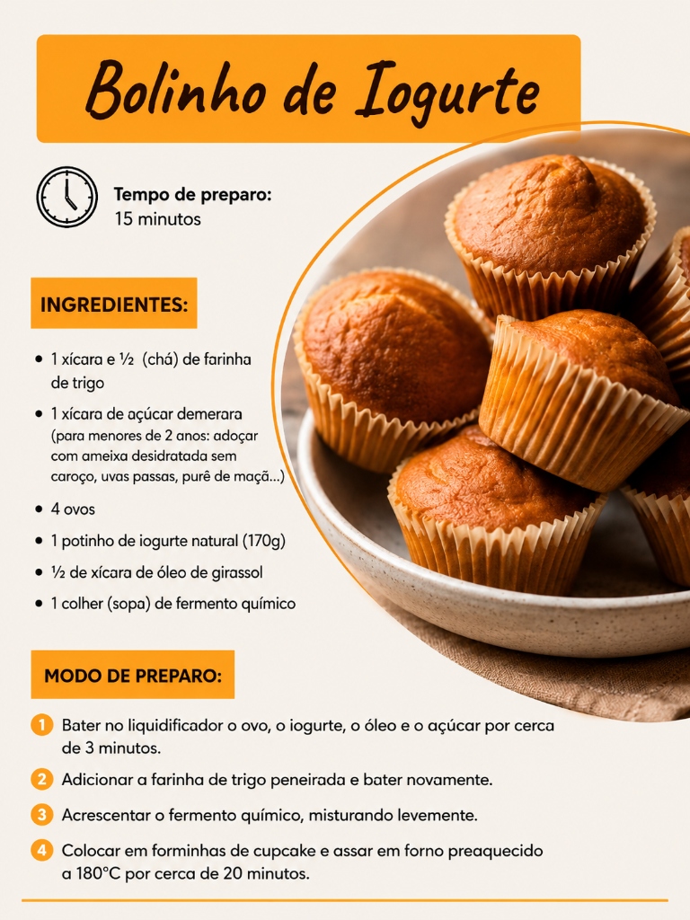 Receita Saudável