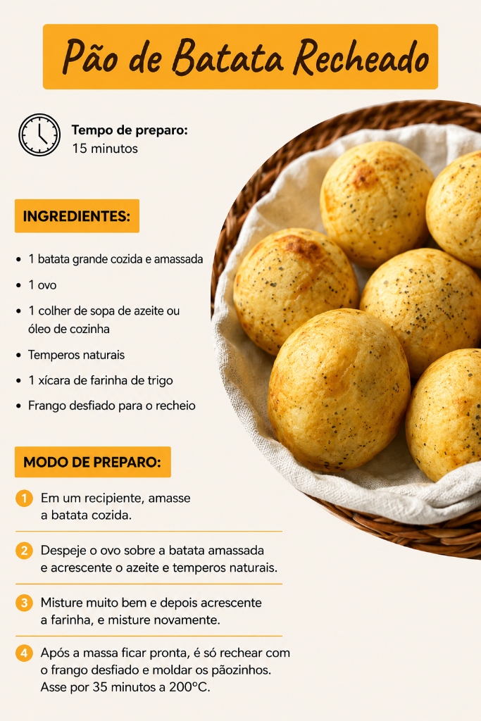 Receita Saudável