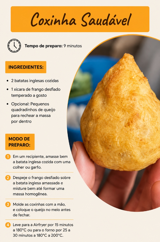 Receita Saudável