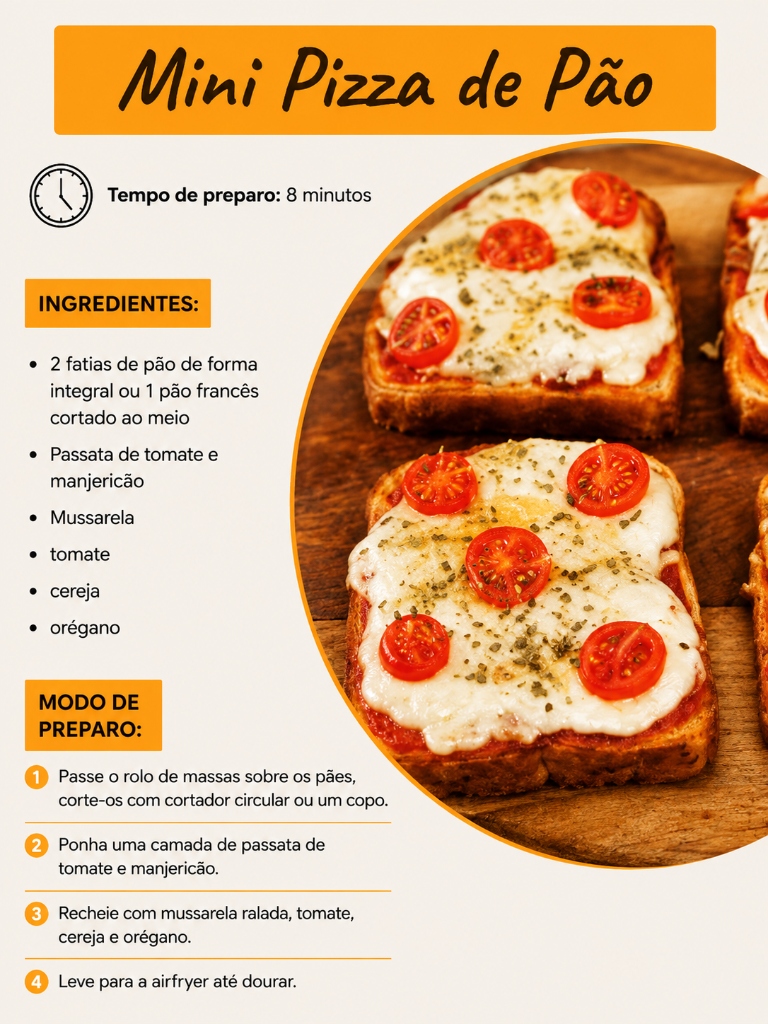 Receita Saudável
