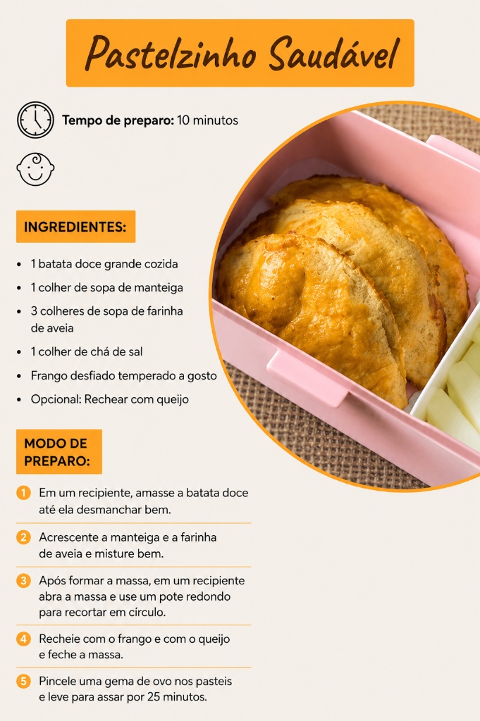 Receita Saudável