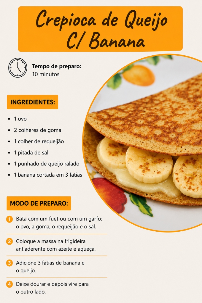 Receita Saudável